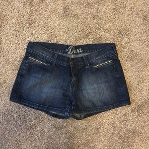 Old Navy denim shorts